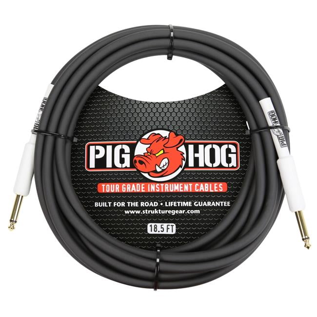 Ace Products Group  18.5 ft. 0.25 in. - 0.25 in. 8 mm Tour Grade Instrument Cable