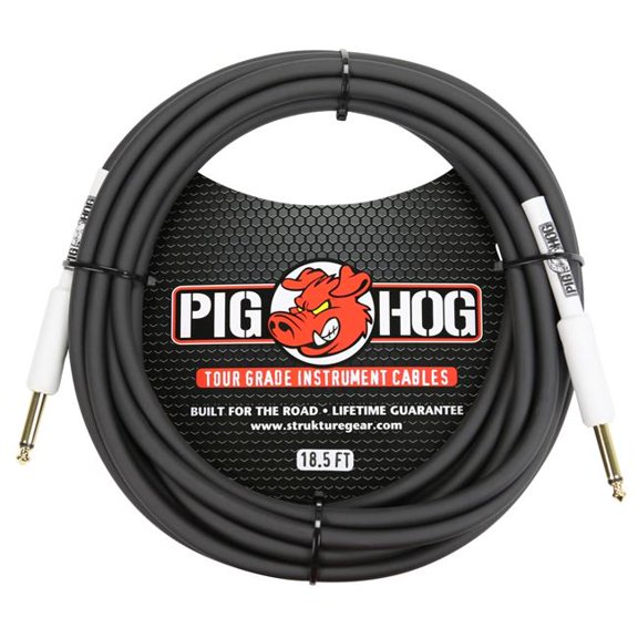 Ace Products Group 18.5 ft. 0.25 in. - 0.25 in. 8 mm Tour Grade Instrument Cable