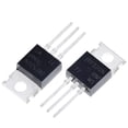 thumbnail image 4 of ROCKROK 10Pcs N-Channel Power Transistors for Power Amplifiers High Pressure Resistant, 4 of 8