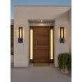 thumbnail image 6 of 18"H Dimmable Modern LED Wall Sconce, 6 of 7
