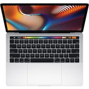 13-inch MacBook Pro with Touch Bar: 1.4GHz quad-core 8th-generation Intel Core i5 processor, 256GB - Silver