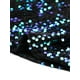 thumbnail image 5 of INSPIRE CHIC Vestido de lentejuelas brillantes con tirantes finos ajustables para mujer Verde XL, 5 of 5
