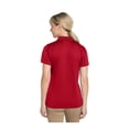 thumbnail image 2 of CornerStone Women's Select Snag-Proof Polo | Ladies' Collared Work Shirt, Casual Short Sleeve Top for Golf & Tennis, 2 of 4