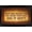 Black Framed Version, variant on The Big Lebowski - The Rug Wall Poster, 14.725" x 22.375"