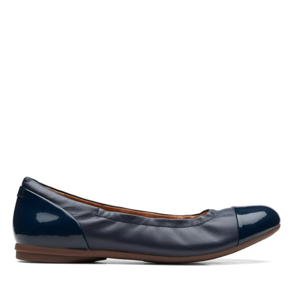 Clarks Rena Jazz Womens Ballet Flats