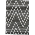 thumbnail image 1 of Multicolored Geometric 2X3 Hand-Tufted Modern Rug, 1 of 11