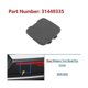 thumbnail image 2 of Rear Bumper Tow Hook Lid Cover Cap 31449335 Fits for XC40 2018-2022, 2 of 5