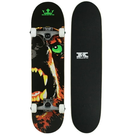Krown Rookie Skateboard Complete Bear 7.5 price history on PriceWatchPro