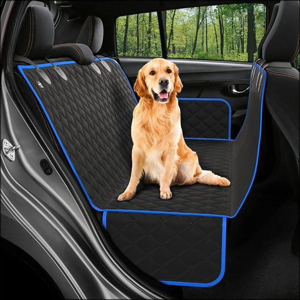 Dog car seat on sale covers walmart