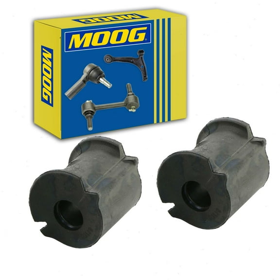 MOOG Front To Frame Stabilizer Bar Bushing Kit compatible with Ford Escape 2.3L 3.0L L4 V6 2007-2012
