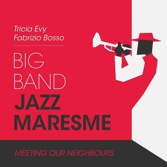 Big Band Jazz Maresme Meeting Our Neighbours (CD)