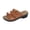 Brown, variant on 2025 Clearance! Clothes under $5 asdoklhq Womens Shoes Clearance Sale,Summer Ladies Lightweight Slippers Sandals Casual Wedge Heels Women's Shoes