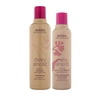 Aveda Cherry Almond Softening Shampoo 8.5 Oz & Leave in Conditioner 6.7 Oz