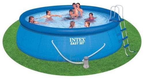 15 x 48 inflatable pool