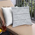 thumbnail image 1 of Ahgly Company Abstract Textures Coussin d'Extérieur, 18 Pouces par 18 Pouces, 1 of 6