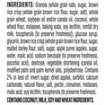 thumbnail image 7 of Quaker Chewy 10ct Fruity Fun Apple 8.40 OZ, 7 of 7