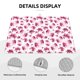 thumbnail image 3 of Fotbe Lilies Flowers Alfombrilla de Secado para Cocina con Estampado, 18x24 Pulgadas, 3 of 7
