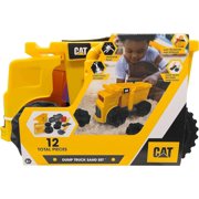 Cat Dump Truck Sand Set