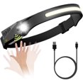 thumbnail image 1 of New style Led Head Torch,AcserGery Headlamp Usb Rechargeable 350 Lumens 5 Modes, 1 of 4