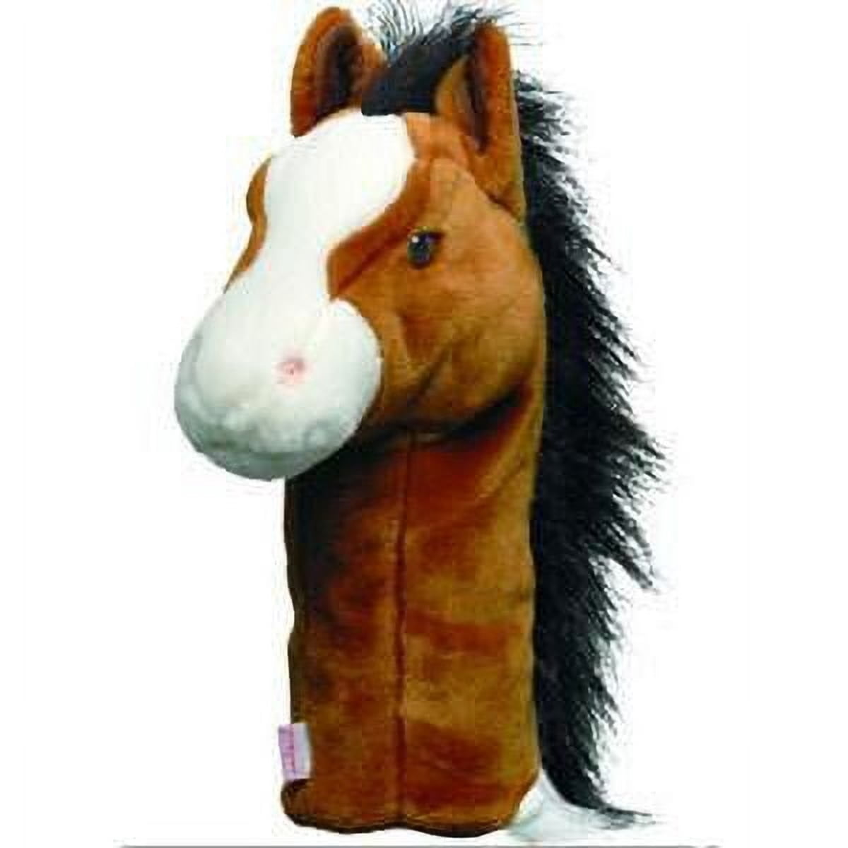 NEW Daphne's Headcovers Horse 460cc Driver Headcover