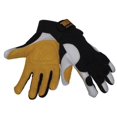thumbnail image 2 of Bubbacare 1489 ANTI-VIBRATION TRUEFIT GLOVES - XL c, 2 of 2