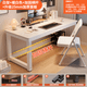 thumbnail image 1 of Mesa elevadora eléctrica de madera maciza, mesa de ordenador inteligente, escritorio de estudio en casa, escritorio de oficina, mesa de juegos, banco de trabajo para dormitorio, 1 of 4