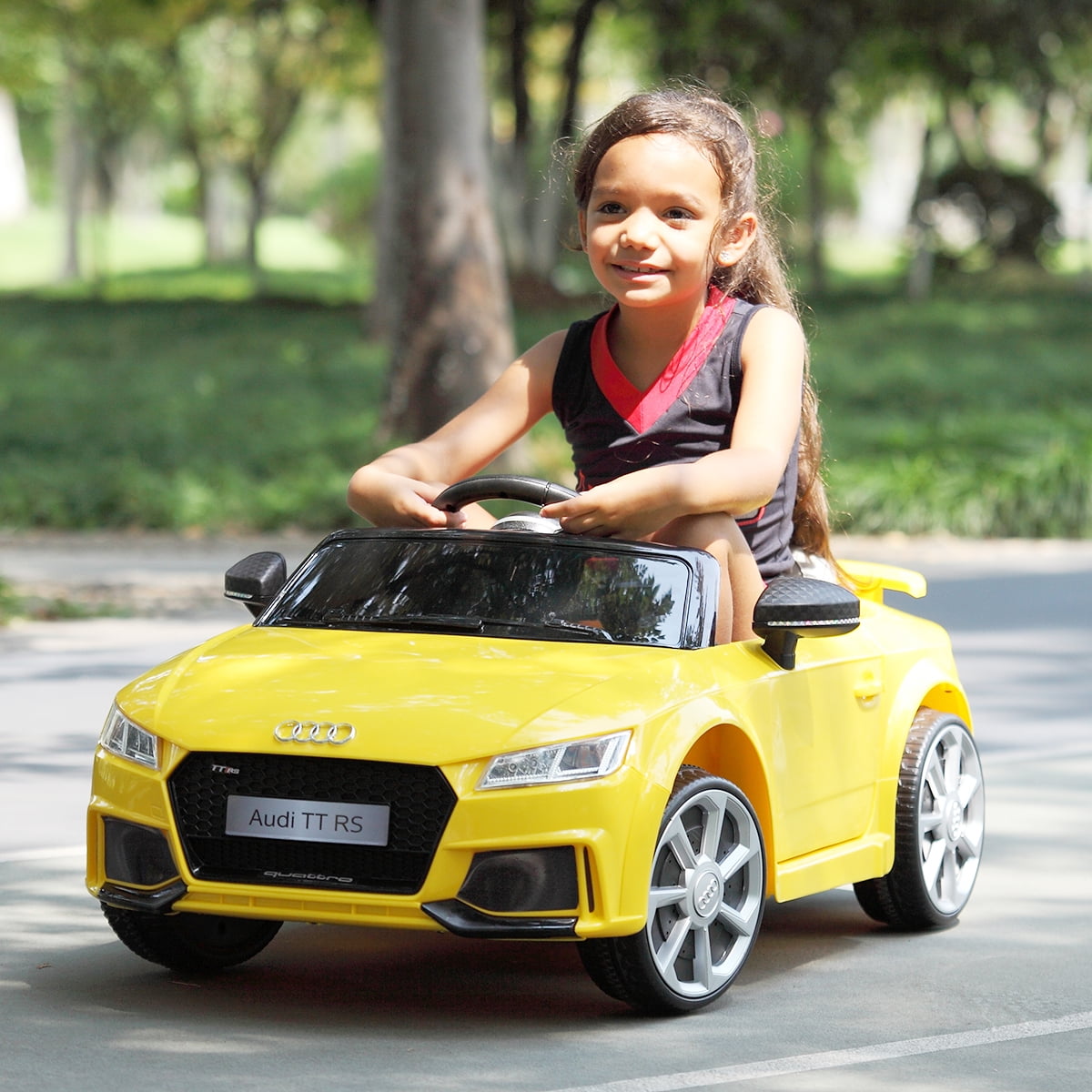 remote control audi tt