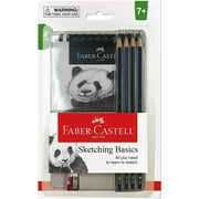 Faber-Castell Sketch Basics - Set of 8