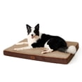 thumbnail image 1 of Cama ortopédica grande para perros, impermeable, para jaula, 40 kg, 1 of 6