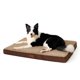 thumbnail image 1 of Cama ortopédica grande para perros, impermeable, para jaula, 40 kg, 1 of 6