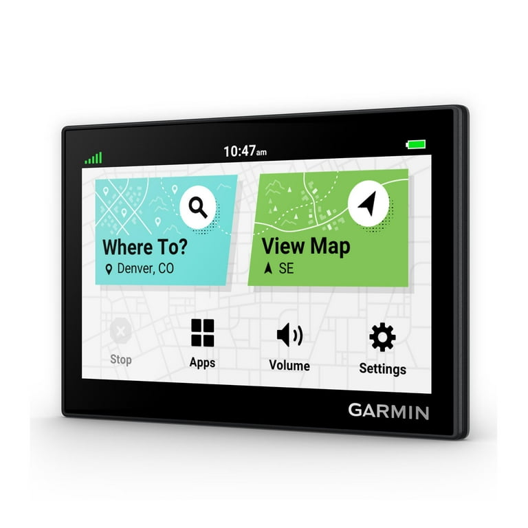 Garmin Drive 53 GPS Navigator with Weatherproof Hard Case