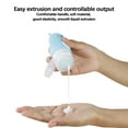thumbnail image 6 of WEGFTDUOP Empty Cosmetic Squeeze Tubes Refillable Travel Containers for Lotion Cream & Toiletries, 6 of 8