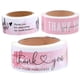 thumbnail image 1 of 3 Rolls Thank You Seal Stickers Self Adhesive Labels for Parties Holiday Presents Decorating, 1 of 5