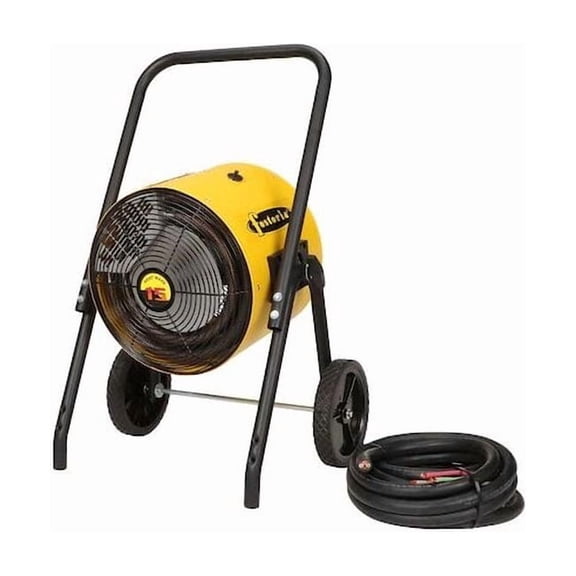 Fostoria Portable Salamander Heater,208V AC F15-FES-3A