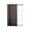 thumbnail image 3 of Mainstays Faux Silk Window Panel with Grommets, 3 of 7