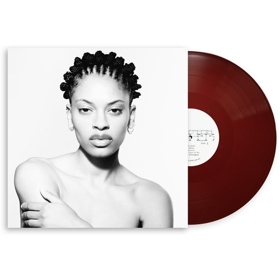 Annahstasia - Tether - Red - Music & Performance - Vinyl