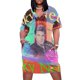 thumbnail image 2 of Actor y músico Ricky Nelson retrato Vestido suelto con bolsillo Vestidos de mujer vestidos sueltos elegantes de verano para mujer, 2 of 7