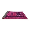 thumbnail image 2 of Ahgly Company Indoor Rectangle Persian Pink Traditional Area Rugs, 2' x 3', 2 of 4