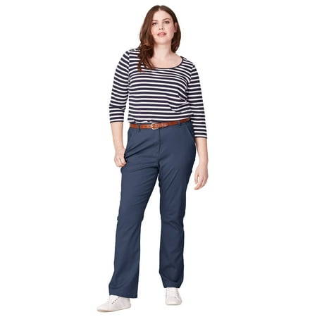 Ellos Plus Size Chinos