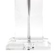 thumbnail image 3 of nuLOOM Toledo 25" Crystal Table Lamp, 25" H x 9" W x 15" D, Clear, 3 of 3