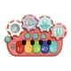 thumbnail image 1 of Teclado de Piano educativo para bebé Hugo instrumento Musical de juguete para bebé 3 modos de dibujos animados música iluminada juguetes para bebés de rojo, 1 of 10