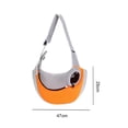 thumbnail image 4 of Coiry Sac de Transport pour Chat en Polyester Réglable Sac de Transport Doux pour Chien Produits Extérieurs pour Animaux, 4 of 8