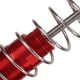 thumbnail image 3 of Amortiguador de Metal para coche WLtoys 104001 1/10 RC, accesorios de actualización, 4 Uds., 3 of 8