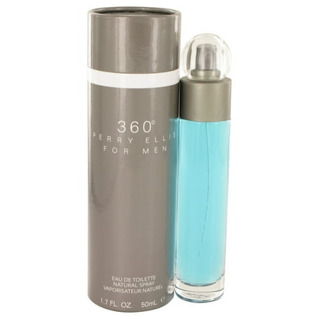 PERRY ELLIS 360 Cologne. EAU DE TOILETTE SPRAY 1.7 oz / 50 ML By Perry Ellis -