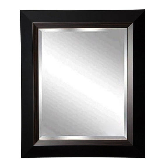 Rayne Mirrors Brown Lining Wall Mirror