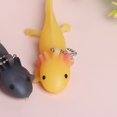 thumbnail image 2 of 1pc Funny Fish Keychain - Stress-Relieving Squishy Toy for Boys & Girls - Perfect Prank & Joke Gift!, 2 of 5