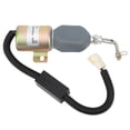 thumbnail image 2 of Válvula solenoide eléctrica de 12 V apagado de combustible parada de motor accesorios de llama eléctrica 37V84A-56010 ANGGREK Otros, 2 of 8