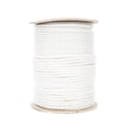 thumbnail image 4 of Golberg Twisted Polyester Rope – Low Stretch, High Strength – White Resistant Cable – Multiple Lengths and Sizes, 4 of 5