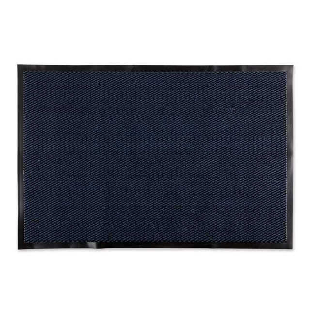 30 x 48 Po Bleu et Noir Marche hors Tapis de Course Utilitaire