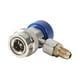 thumbnail image 5 of Reemplazo de conector rápido para coche perfecl Adaptador de latón ajustable aire acondicionado, 5 of 8